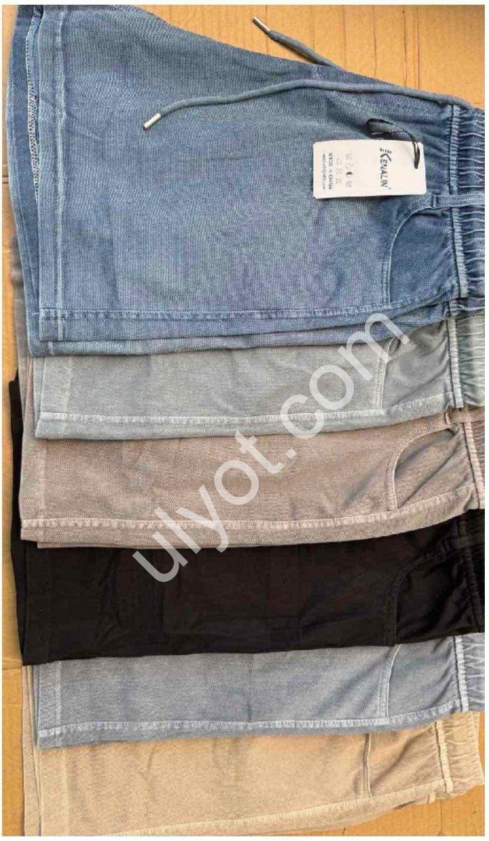 ШОРТЫ (2XL-7XL) МИКС 461-2