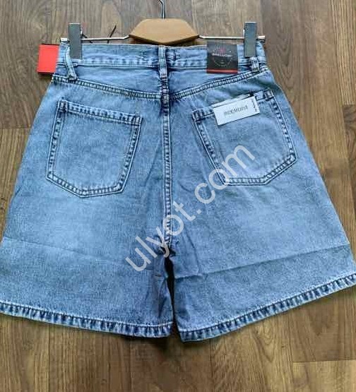 ШОРТИ RELUCKY (25-30) СИНІЙ 93-1