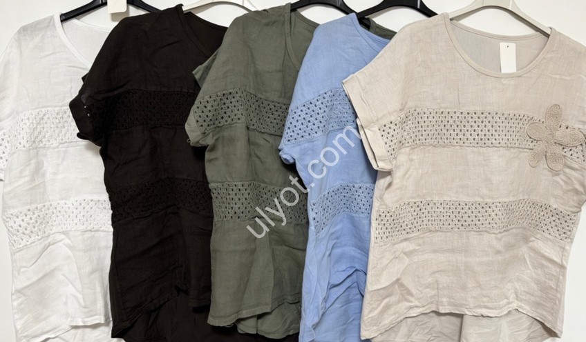 ФУТБОЛКА (ONE SIZE) МИКС 25062