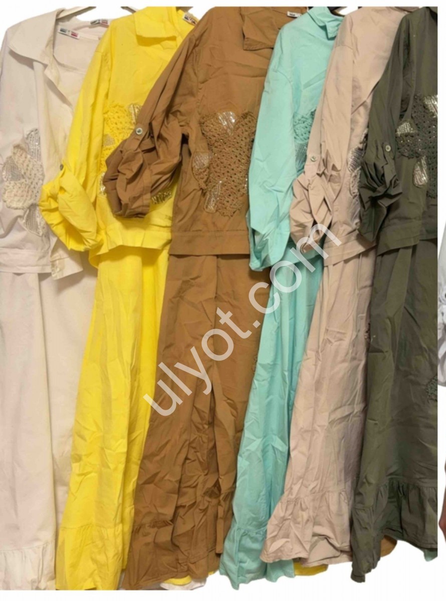 КОСТЮМ (ONE SIZE) МИКС 3251