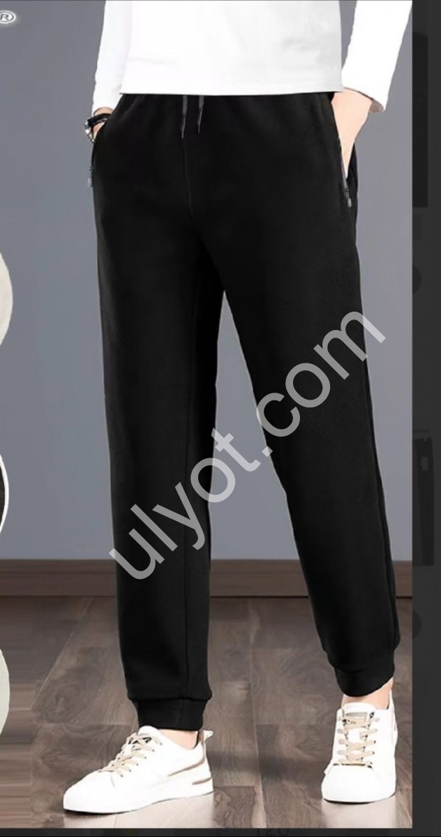 ШТАНЫ (4XL-7XL) МАНЖЕТ МИКС K03-3