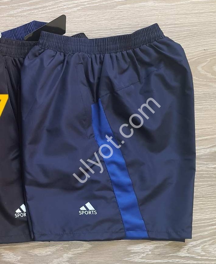 ШОРТЫ (M-3XL) МИКС C7