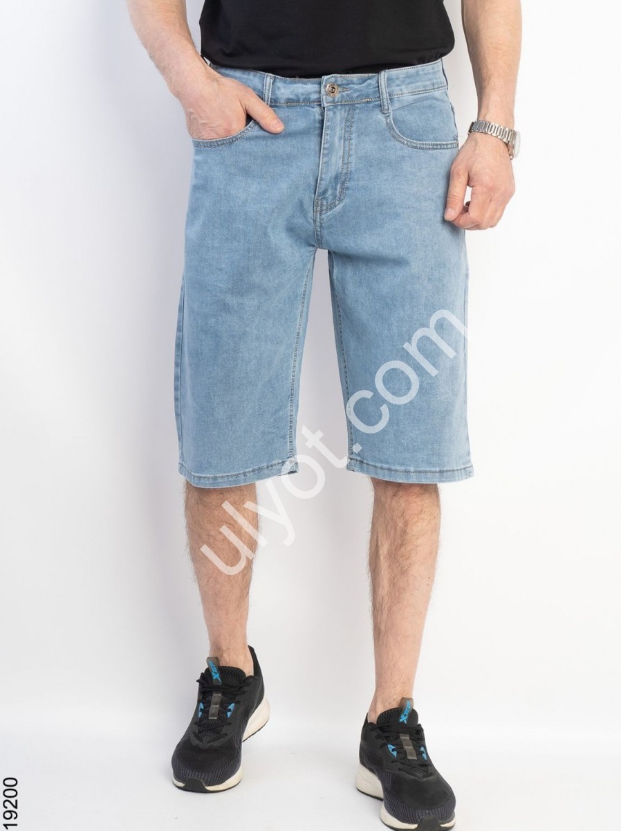 ШОРТИ CAPTAIN (32-40) БЛАКИТНИЙ 19200