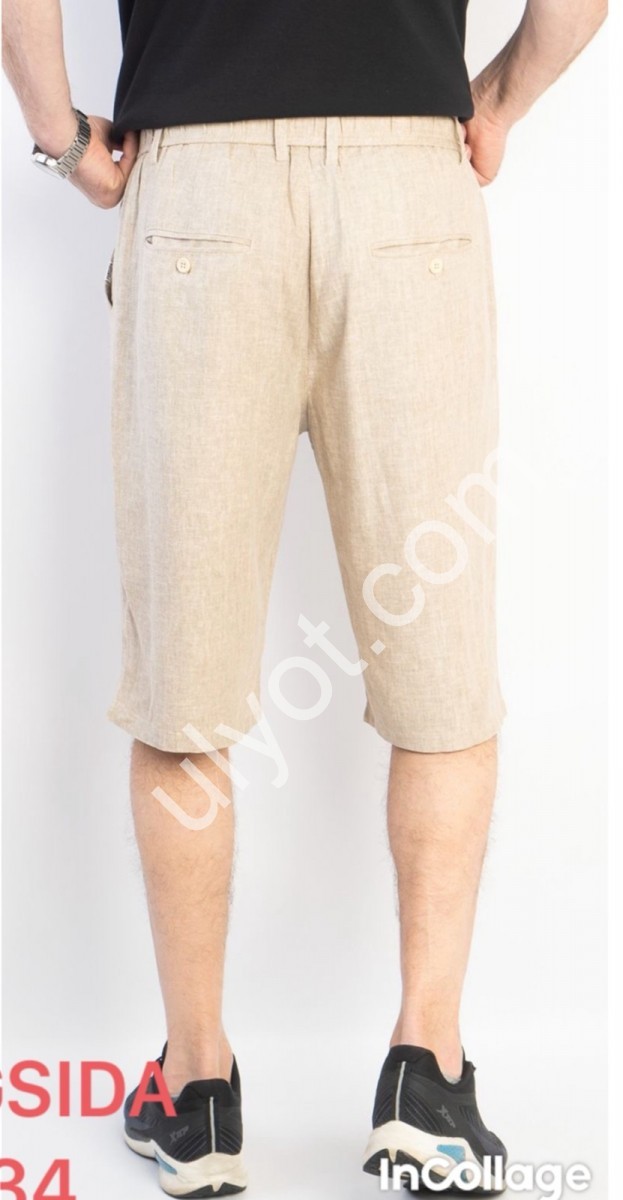 ШОРТИ FANGSIDA (32-38) СВ.БІЖ 7134