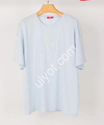 ФУТБОЛКА JJF (ONE SIZE 3XL) МІКС 8810