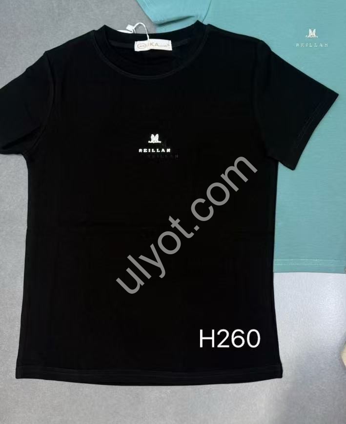 ФУТБОЛКА (ONE SIZE 44-48) МІКС H260