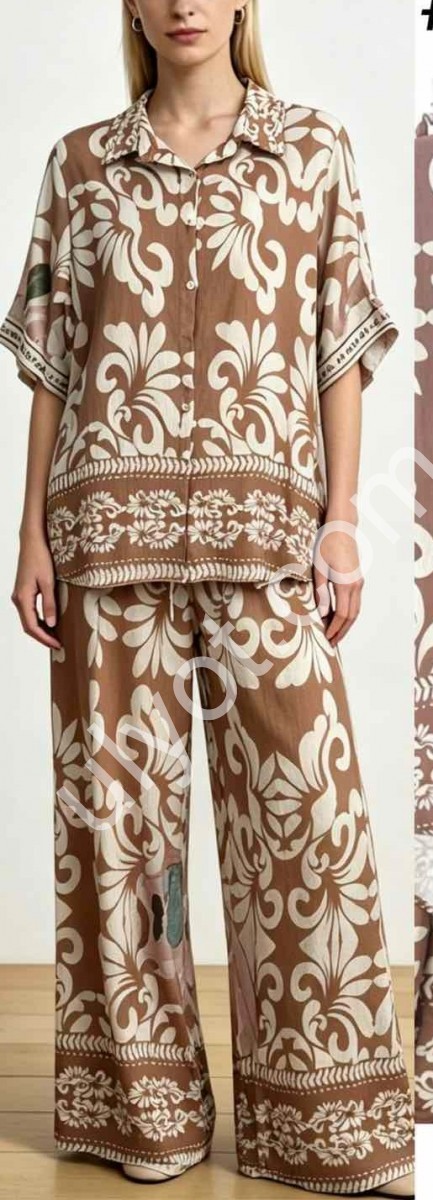 КОСТЮМ (ONE SIZE) МИКС 26008