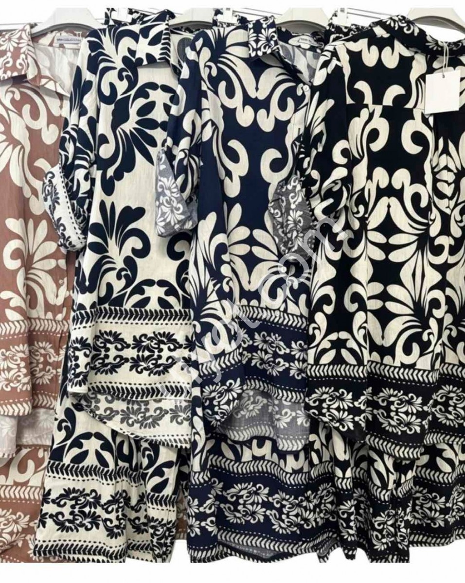 КОСТЮМ (ONE SIZE) МИКС 26008