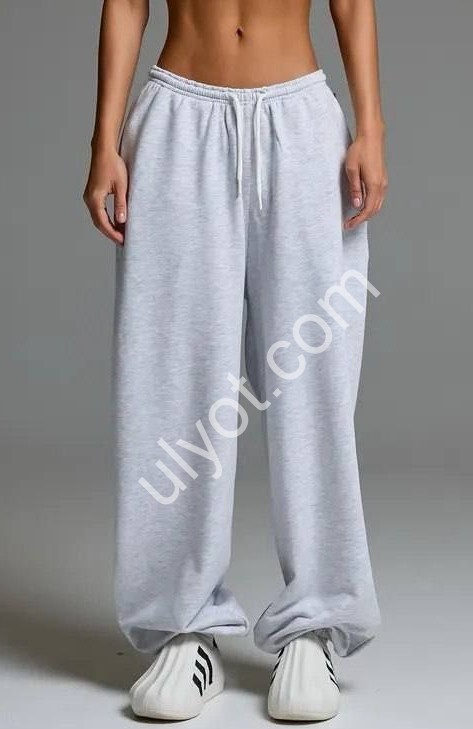 ШТАНЫ (42-48) МЕЛАНЖ 4267