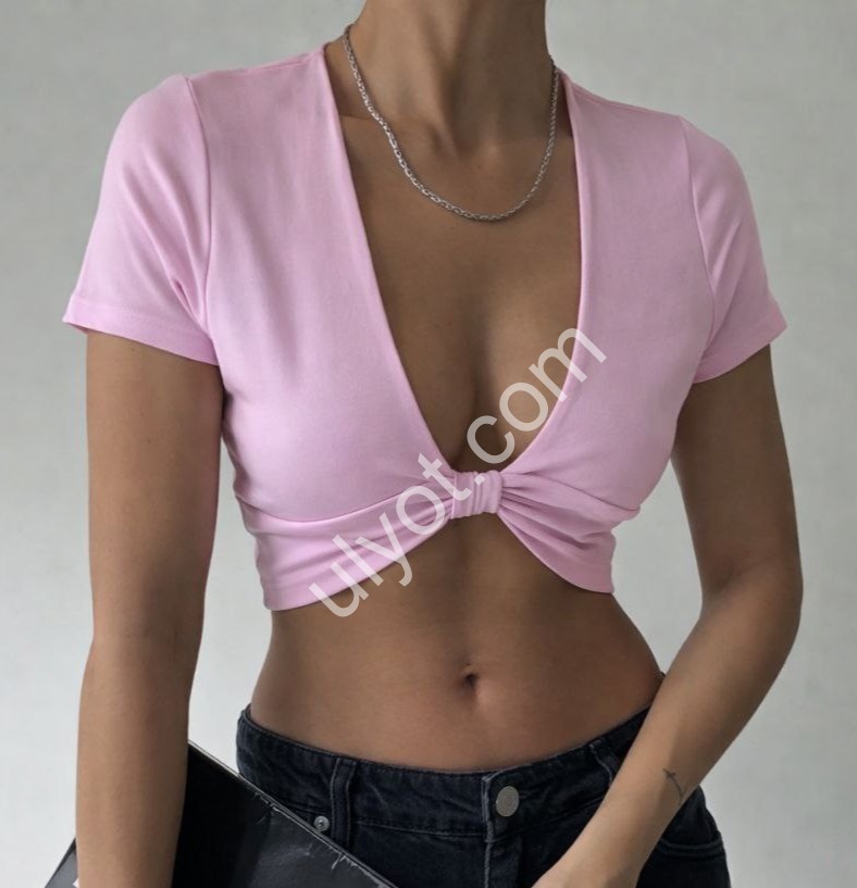 ТОП (42/44-46/48) РОЖОВИЙ 5179