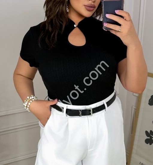 ТОП (50-56) ЧЕРНЫЙ 1734