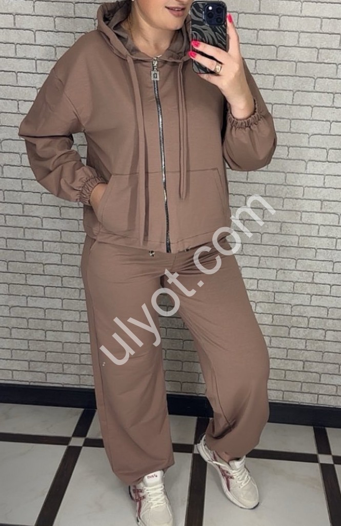 КОСТЮМ (50-56) МОККО 078