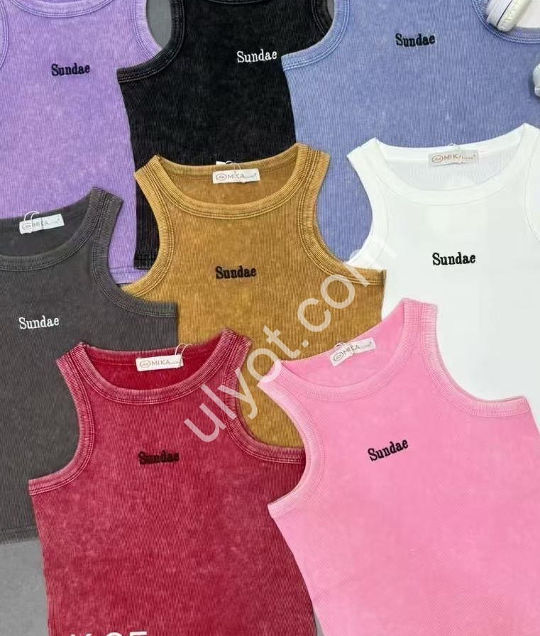 МАЙКА (ONE SIZE 44-48) МІКС K25