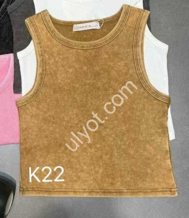 МАЙКА (ONE SIZE 44-48) МИКС K22