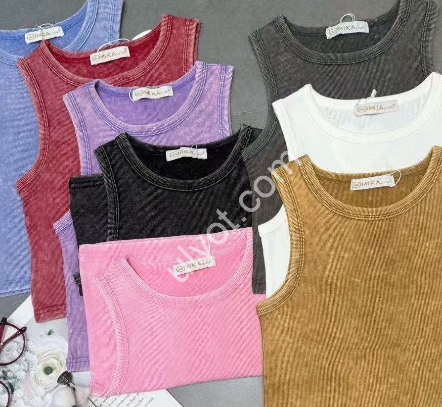 МАЙКА (ONE SIZE 44-48) МИКС K22
