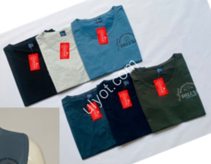 МАЙКА (2XL-5XL) МІКС 620