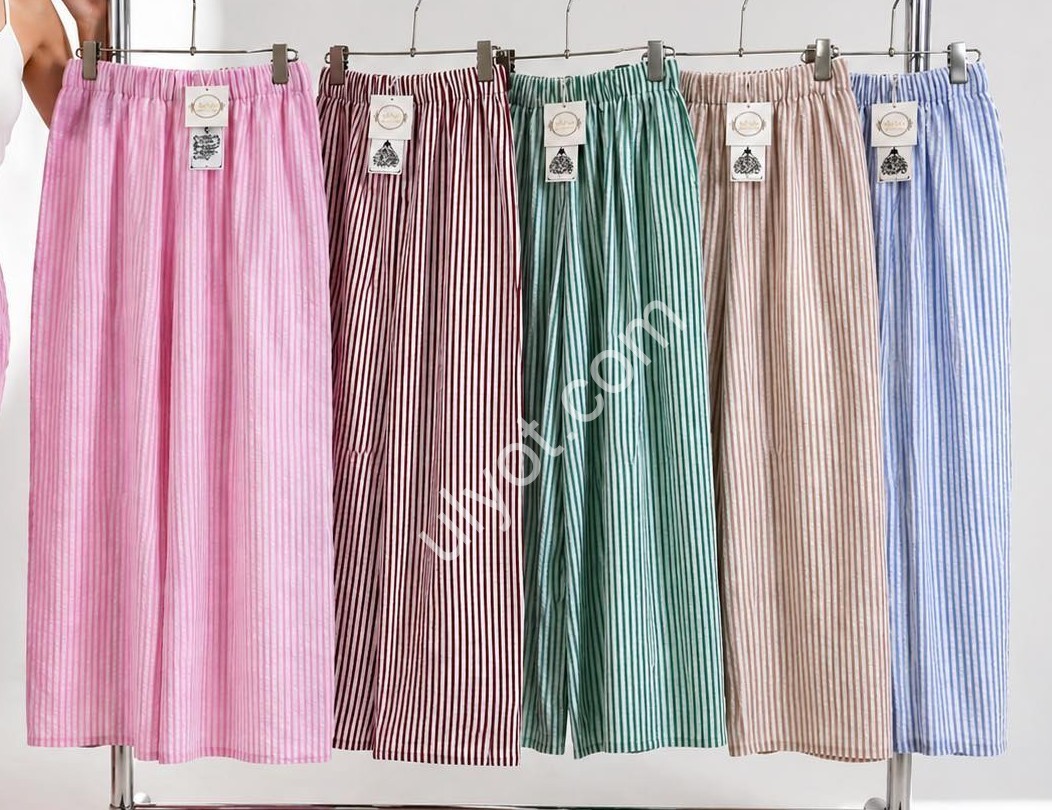 ШТАНЫ (44-50) ПРЯМОЙ КОРИЧНЕВЫЙ CK1071