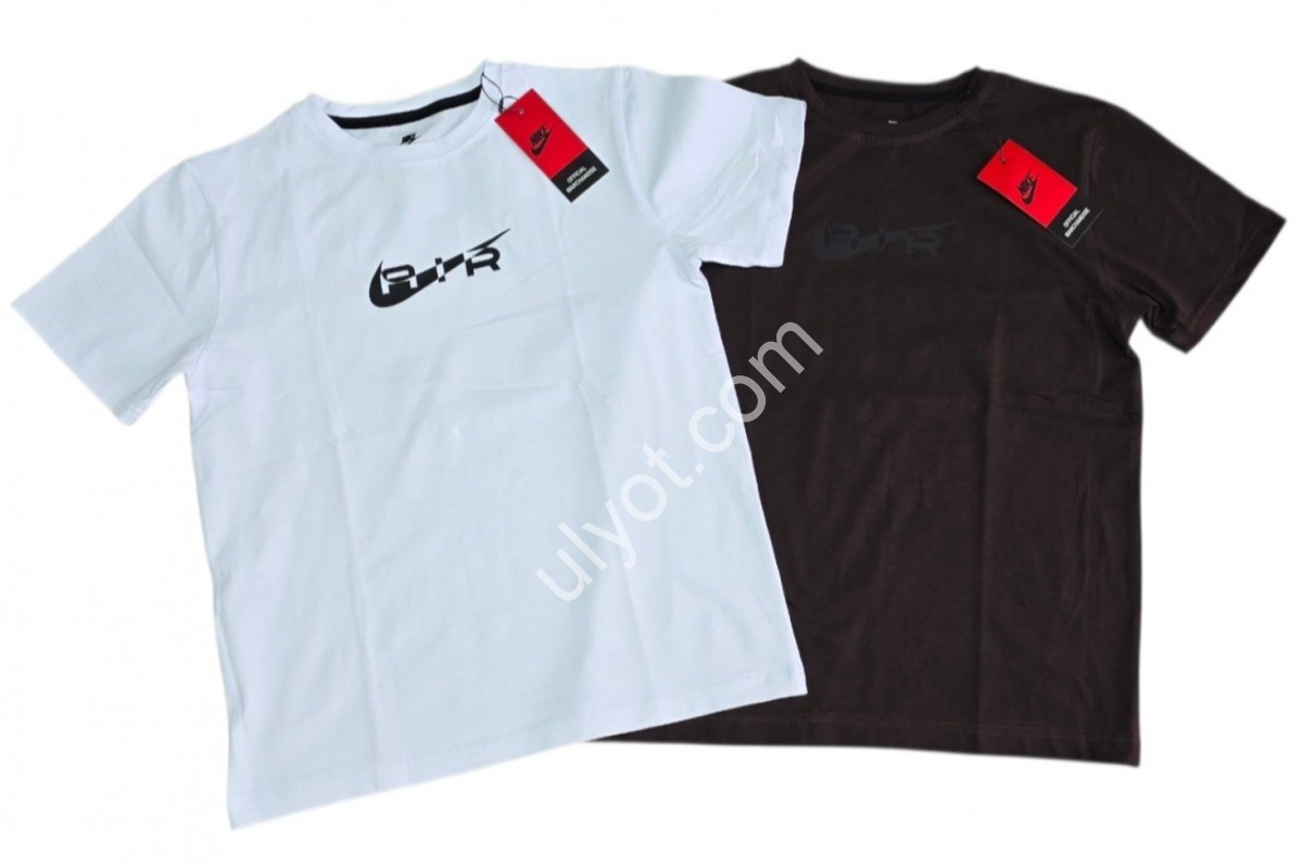 ФУТБОЛКА N02 (36-44) БЕЛЫЙ 