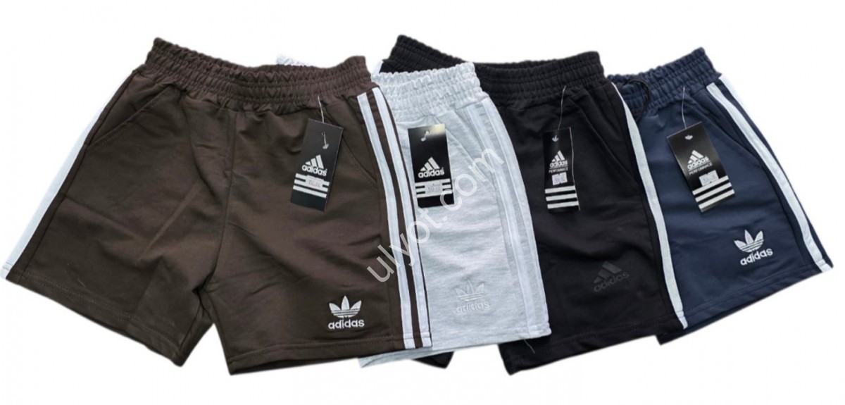 ШОРТЫ A01 (36-44) Т.СИНИЙ 