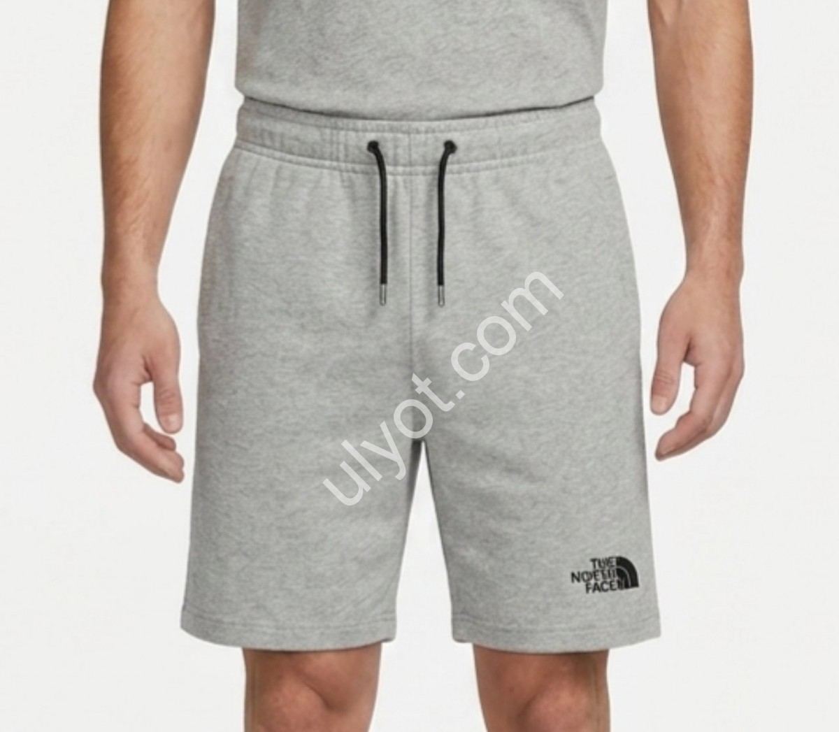 ШОРТЫ T48 (48-56) МЕЛАНЖ 