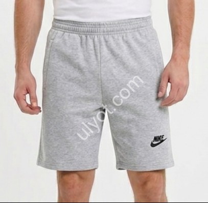 ШОРТЫ N02 (48-56) СВ.СЕРЫЙ 