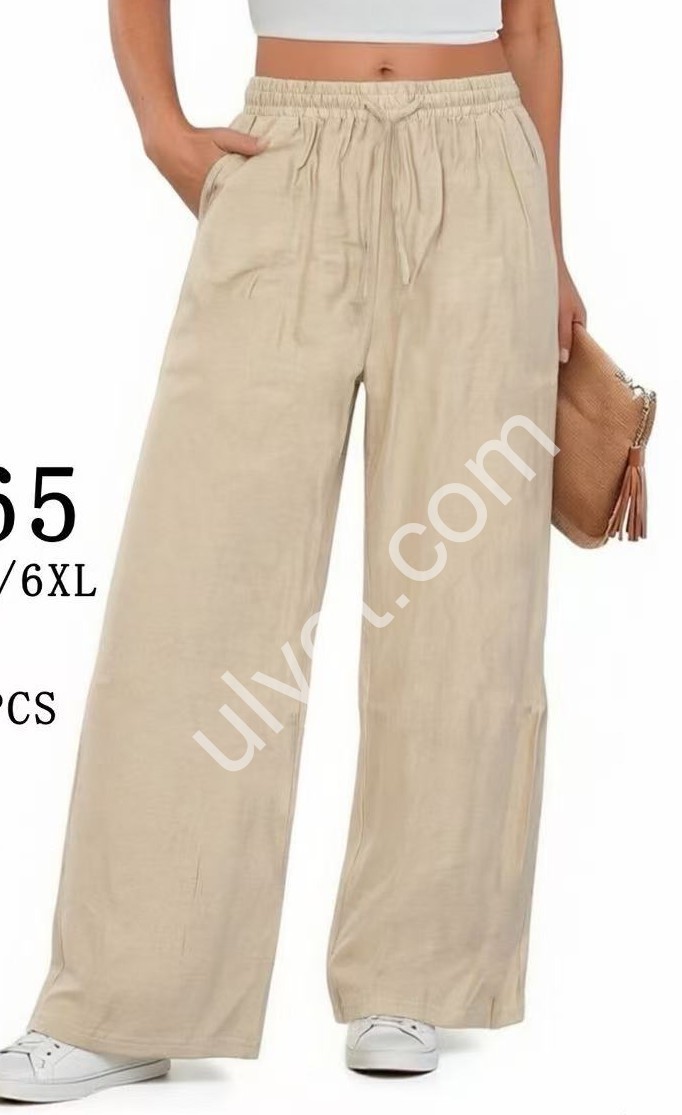 ШТАНЫ (3XL-8XL) ПРЯМОЙ МИКС 565