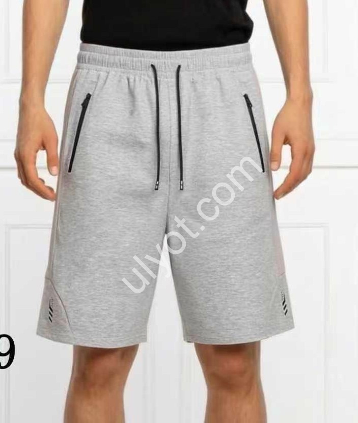 ШОРТЫ (3XL-7XL) ЧЕРНЫЙ 5059