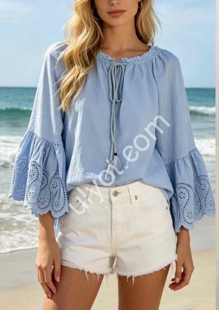 РУБАШКА (ONE SIZE) МИКС 10592