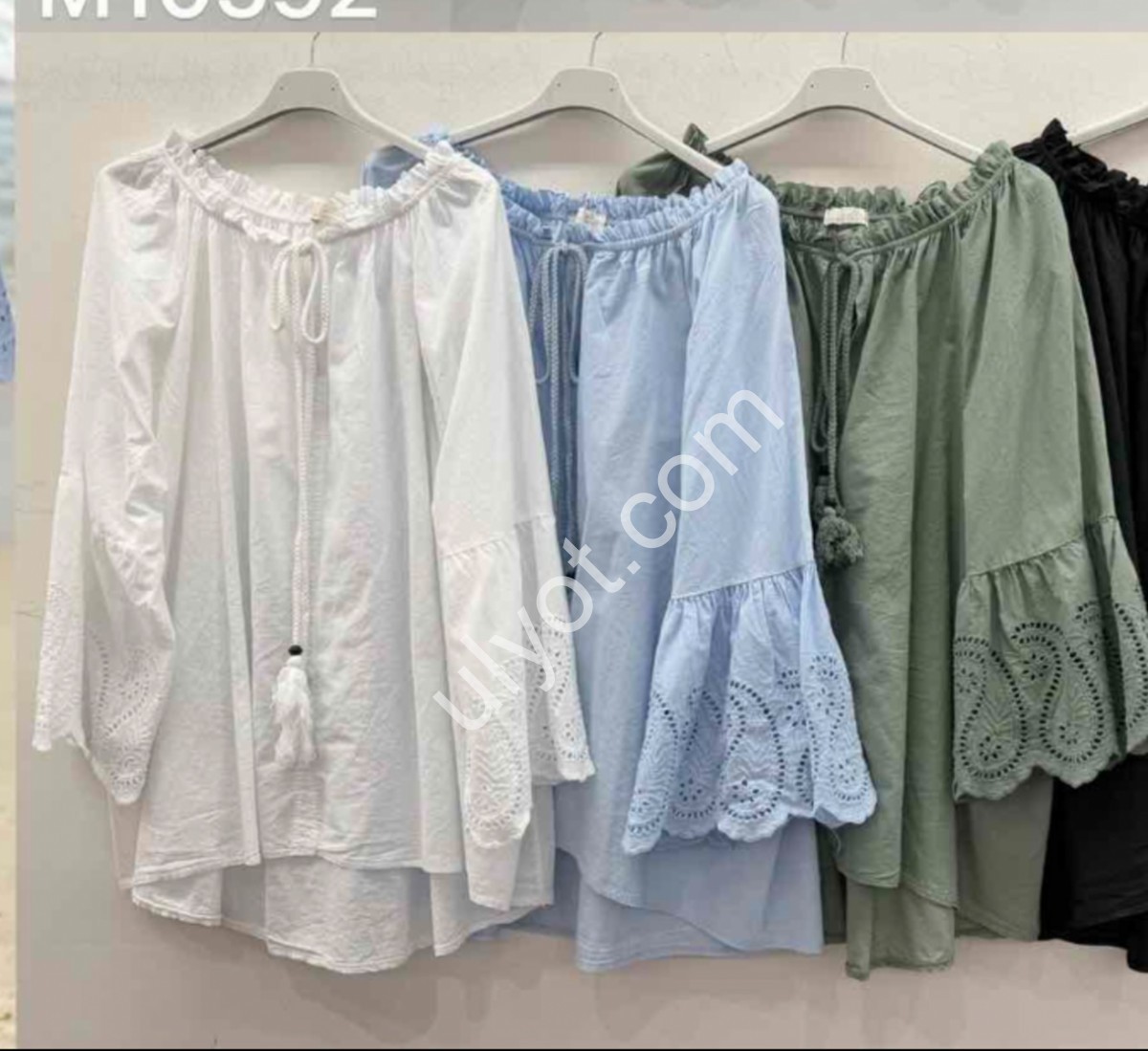РУБАШКА (ONE SIZE) МИКС 10592