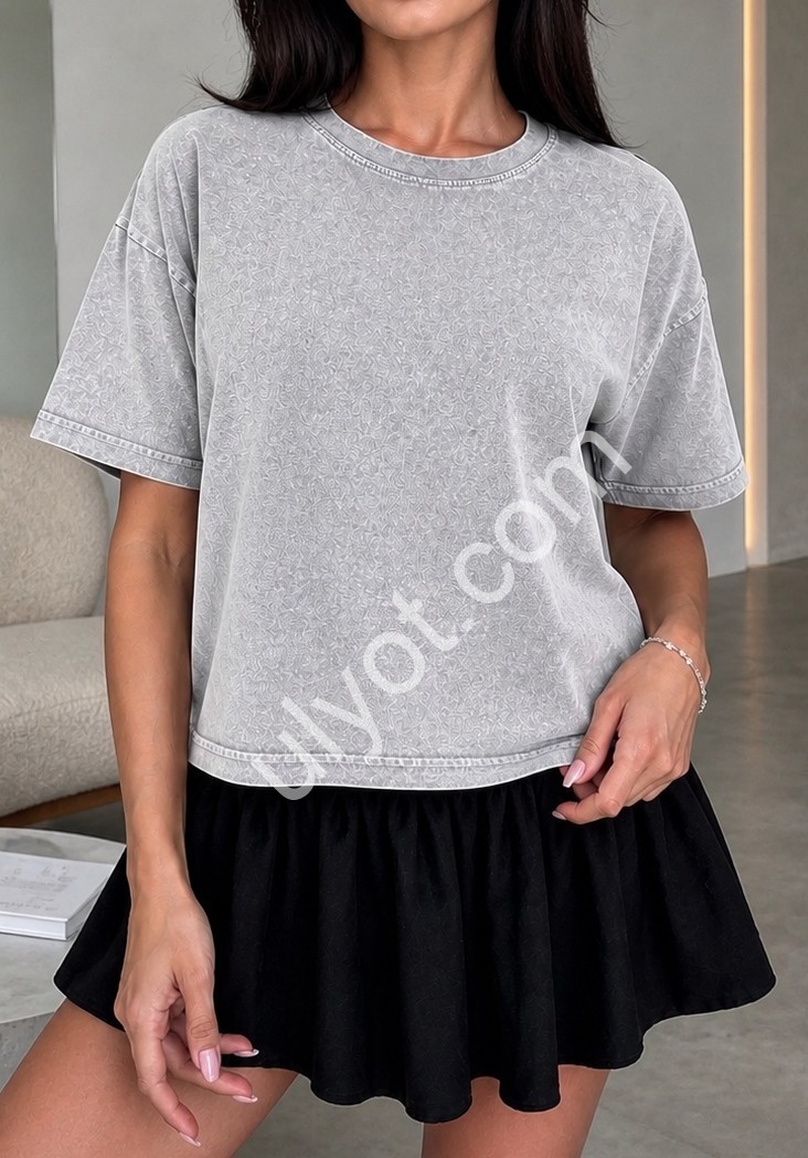 ФУТБОЛКА (ONE SIZE) МИКС FV030