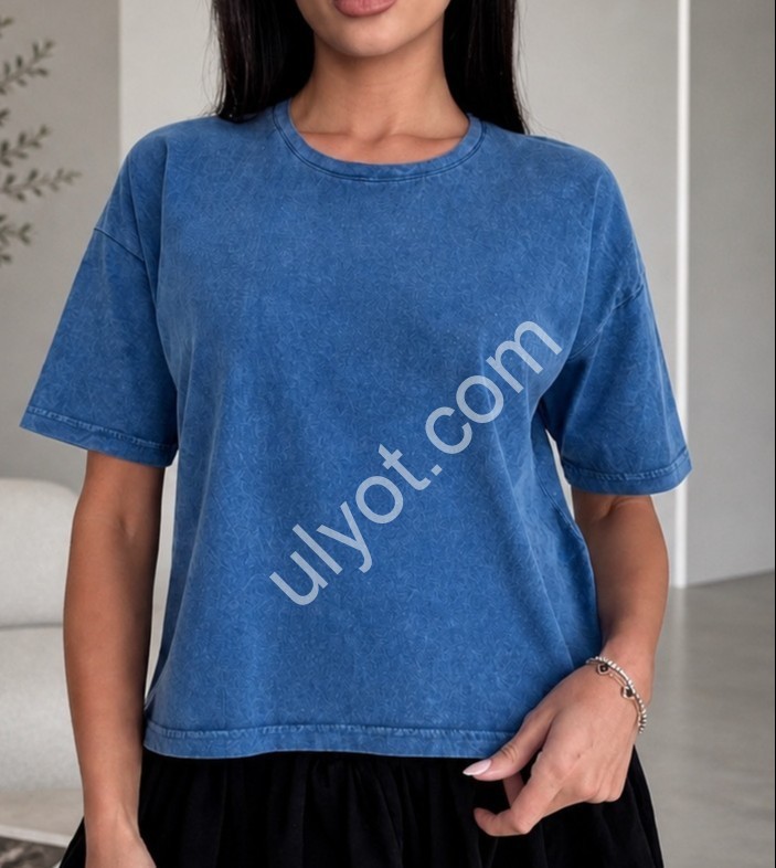 ФУТБОЛКА (ONE SIZE) МИКС FV030