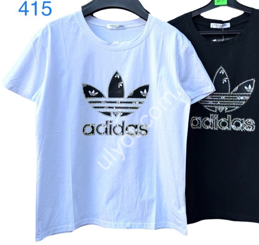 ФУТБОЛКА (ONESIZE 46-50) МИКС 415