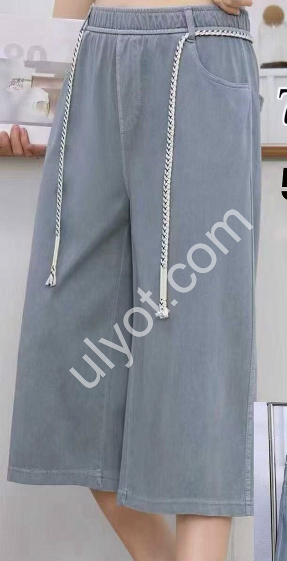 БРИДЖИ (5XL-9XL) МИКС 766-4
