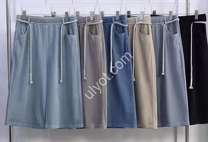 БРИДЖИ (5XL-9XL) МИКС 766-4