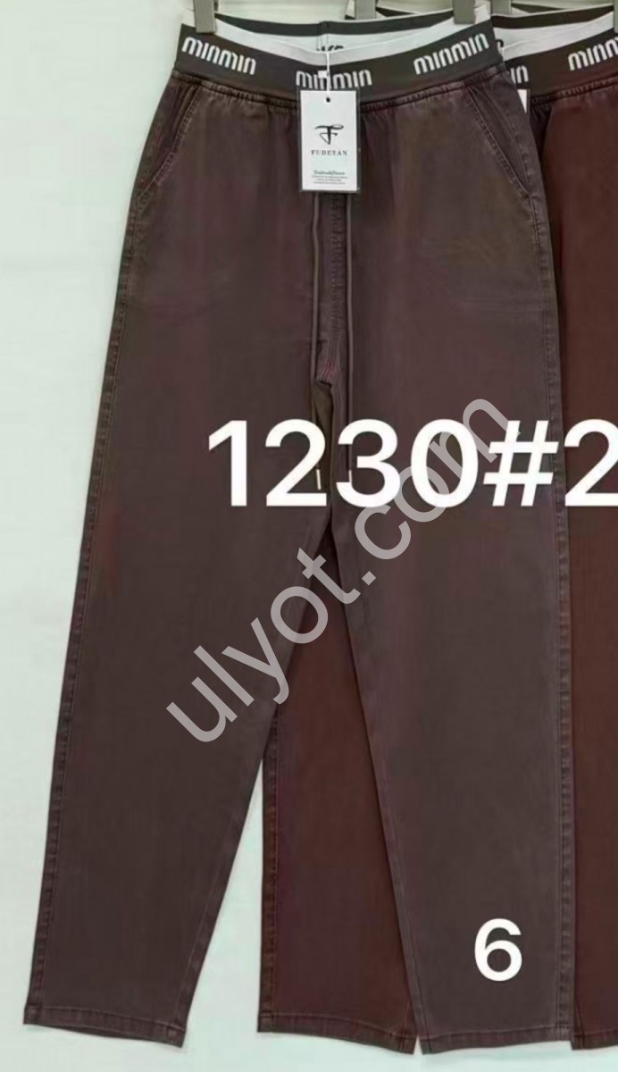 ШТАНЫ (28-33) КИРПИЧ 1230-9