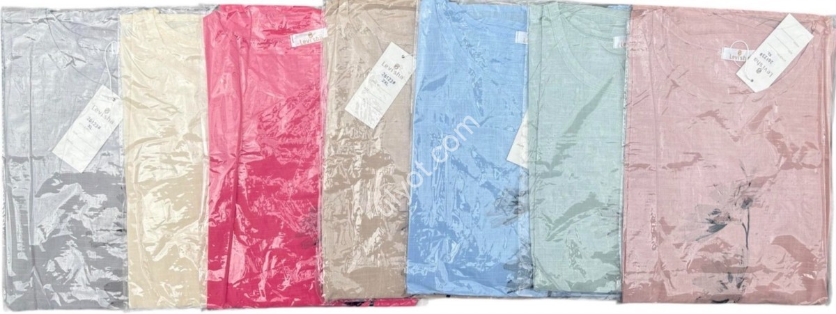 ФУТБОЛКА (XL-2XL) МИКС 26123