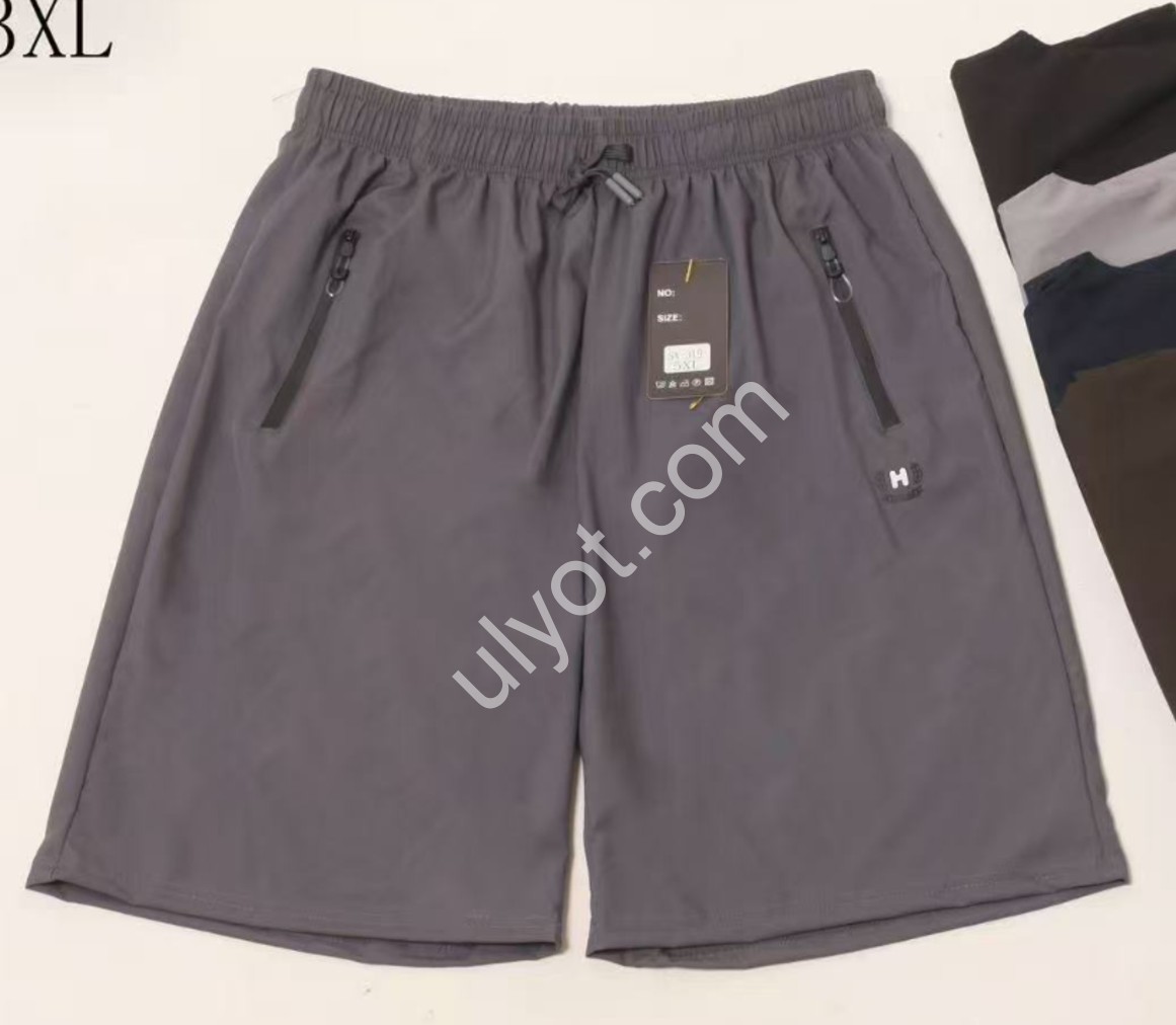 ШОРТЫ (M-3XL) ХАКИ 309