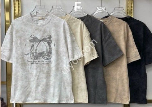 ФУТБОЛКА (ONE SIZE 54-56) МИКС YHH62-69