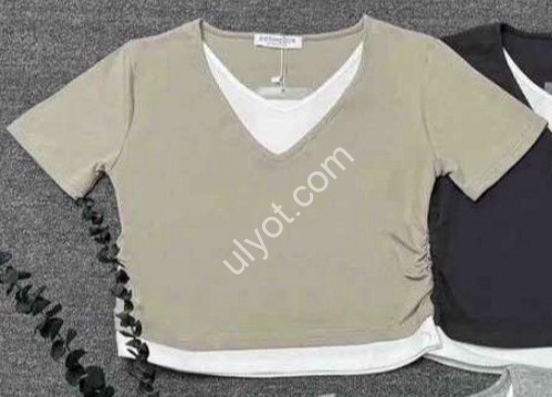 ФУТБОЛКА (ONE SIZE42-46) M072