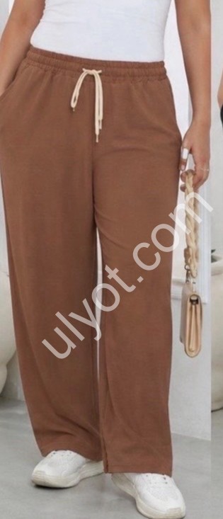 ШТАНЫ (3XL-8XL) ПРЯМОЙ МИКС 551