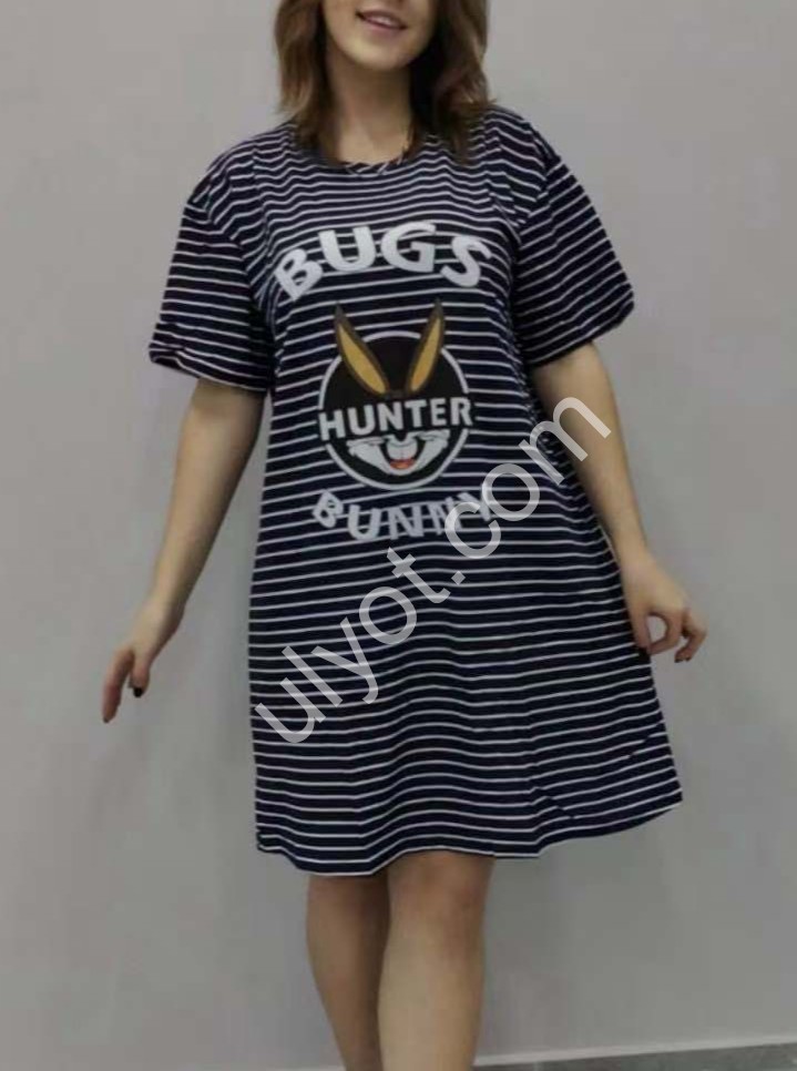 ТУНІКА (ONE SIZE 50-54) МІКС 203