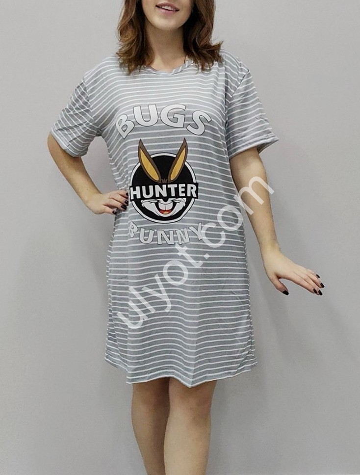 ТУНІКА (ONE SIZE 50-54) МІКС 203