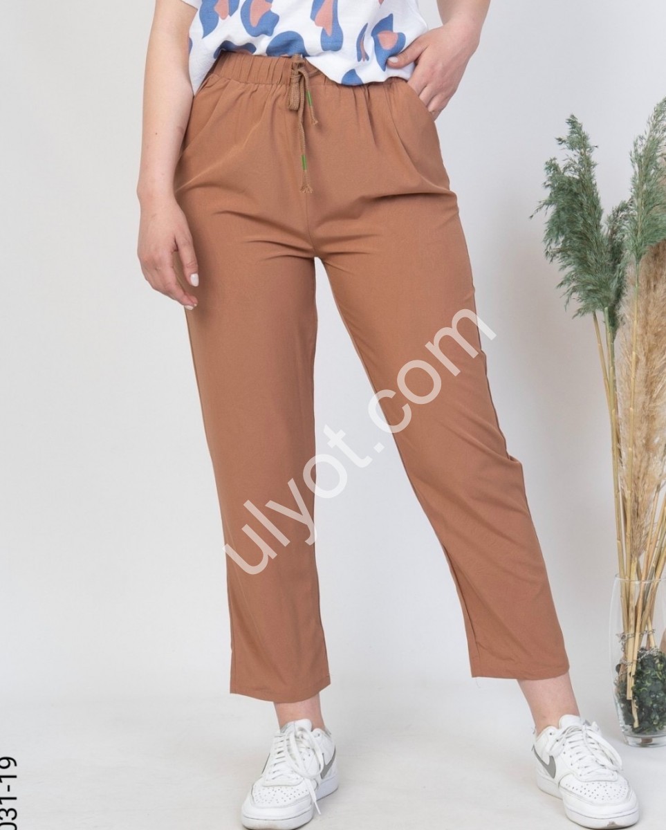 ШТАНЫ JJF (XL-4XL) ПРЯМОЙ ДЖИНС 031