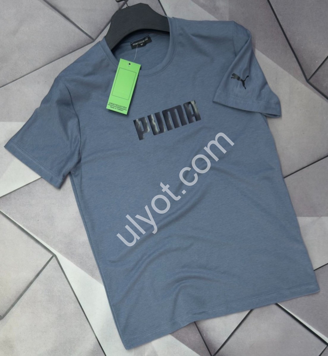 ФУТБОЛКА P15 (S-2XL) ДЖИНС 