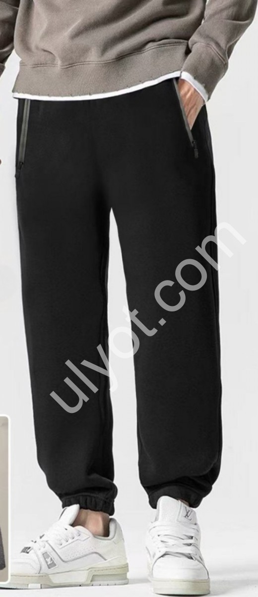 ШТАНЫ (4XL-7XL) МАНЖЕТ МИКС 2127-4