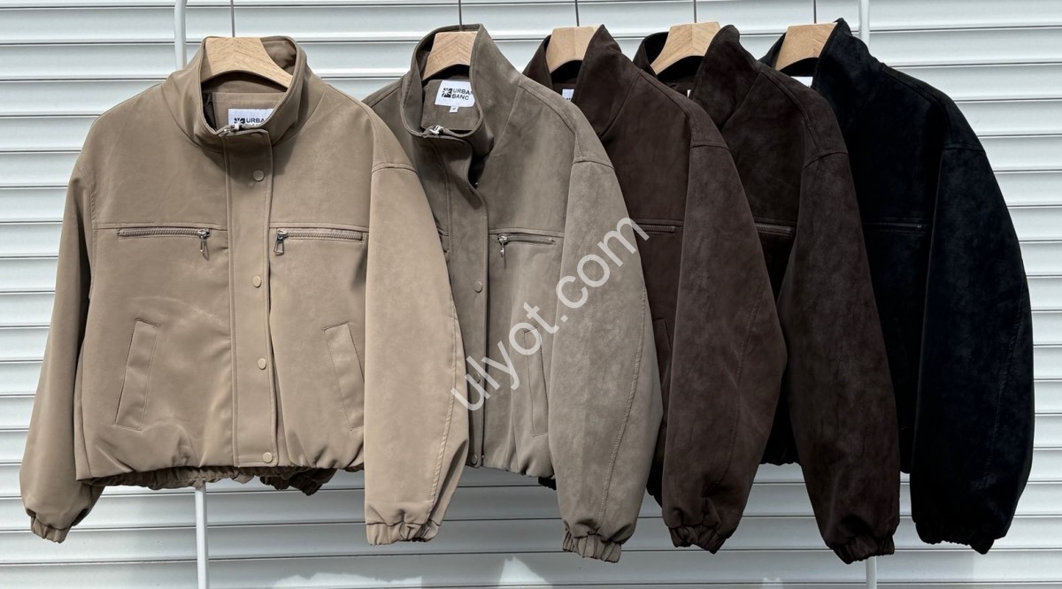 КУРТКА (M-XL) ХАКИ 1-82