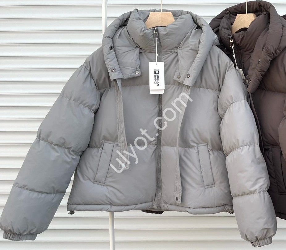 КУРТКА (M-2XL) МОККО 8627