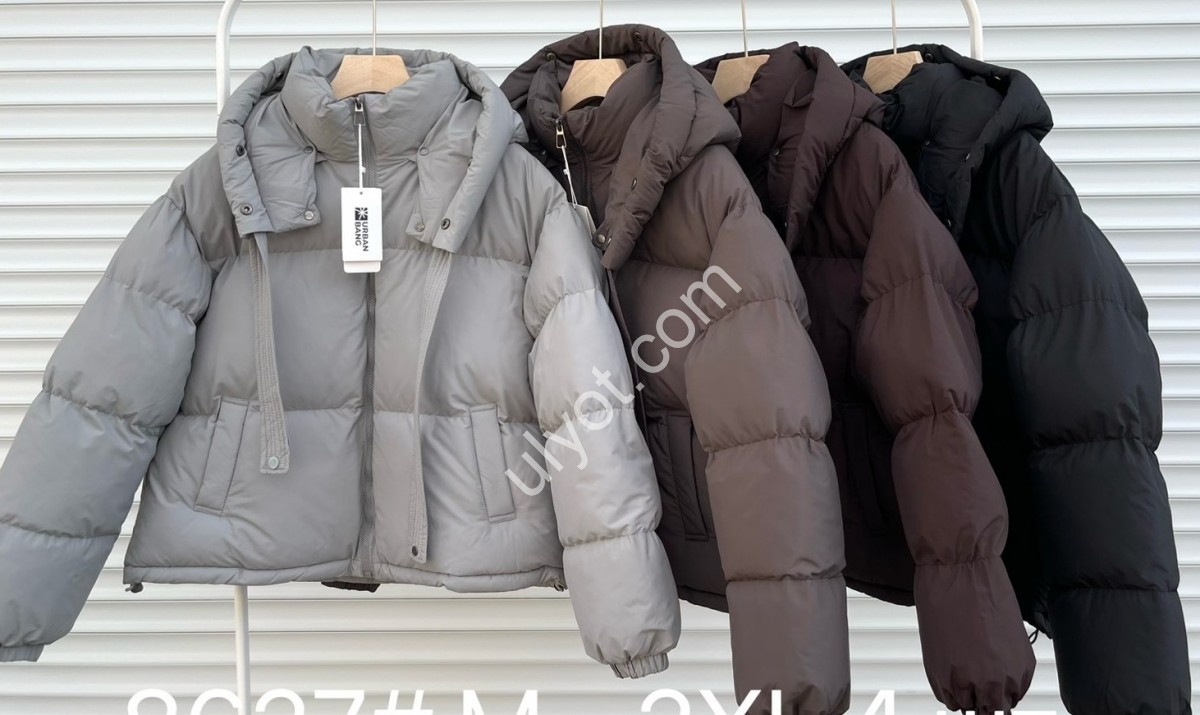 КУРТКА (M-2XL) МОККО 8627