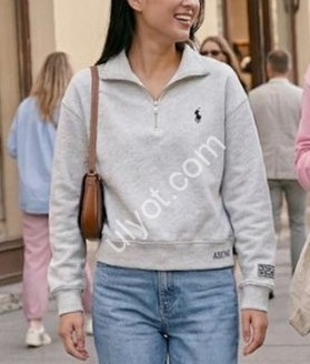 СВИТШОТ (ONE SIZE 46-50) МИКС AX674