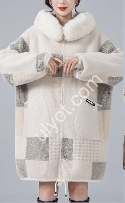 ПАЛЬТО (ONE SIZE 58-62) Мікс 127